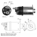 AUTOMATICO 37MT 12V KODIAK TORNILLO RECORTADO