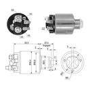 AUTOMATICO RENAULT GOLF PEUGEOT TIPO LUCAS