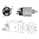 AUTOMATICO FIAT PALIO PUNTO SIENA STRADA UNO 12V