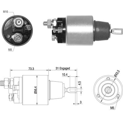 [02ZM-5671] AUTOMATICO MERCEDES BENZ 917 L1317 L1517 0571 S-CLASS S500 2339303443
