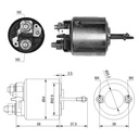 AUTOMATICO HYUNDAI ATOS 12V VALEO PARIS RHONE