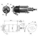 AUTOMATICO FORD TRACTORES M50 SERIE DD TIPO LUCAS
