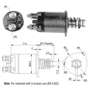 AUTOMATICO FIAT POLSKI = ZM 650 TAPA REDONDA