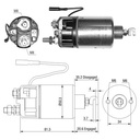 AUTOMATICO TOYOTA SUZUKI SUBARU NIPPONDENSO CABLE