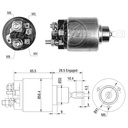 AUTOMATICO FORD FESTIVA 12V