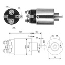 AUTOMATICO MITSUBISHI L-300 12V