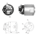 AUTOMATICO HYUNDAI SANTAFE SONATA 2010-2014 2.4 KIA OPTIMA SORENTO 2.4 L4 2011-2014 36100-2G100