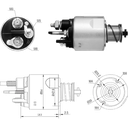 AUTOMATICO RENAULT DUSTER 1.6 KANGOO LAGUNA MEGANE SANDER SCENIC 1.6 16V 2007-2015 12V