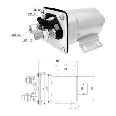 AUTOMATICO 40MT 24V P900 = 1115559 SS-40