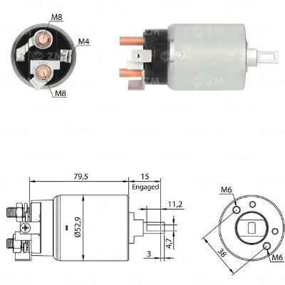 AUTOMATICO CHEVROLET NKR NPR MV 4BC2 YANMAR MINI ESCAVADOR 4TN100L-FWA 24V HITACHI