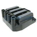 BOBINA ENCENDIDO SKODA OCTAVIA 2.0I VW VOLKSWAGEN GOLF 2.0L NEW BEETLE GLS 2.0 98 10 CON MODULO 6 P  GC4097  LEIG105