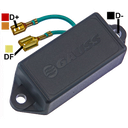 REGULADOR VW VOLKSWAGEN ESCARABAJO BRASILIA GOL CON CABLES 12 55 ALTERNADOR TIPO BOSCH