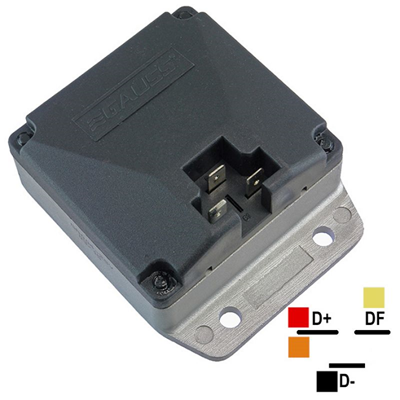 [07GA004] REGULADOR SCANIA CATERPILLAR UNIVERSAL 24 65 EXTERNO SIN PILOTO 3 TIPO BOSCH (GA1001-GA1003)