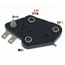 REGULADOR 20 21 22 27 33 34SI P900 12 55 1116433 1 TORNILLO 2 TIPO DELCO (GA1798)