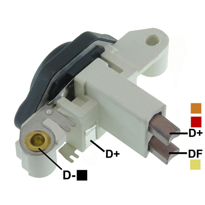 [07GA214] REGULADOR CHEVROLET CORSA ASTRA 12 120 MONEDA TIPO BOSCH (GA1560-GA1740)