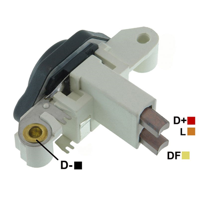 [07GA223] REGULADOR VW VOLKSWAGEN GOL GOLF SEAT CORDOBA IBIZA 12 120 MONEDA TIPO BOSCH (GA1852-GA1667-GA1560-GA1734)