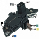 REGULADOR BMW PROTOCOLO: BSS TIPO A ID:8 TIPO BOSCH