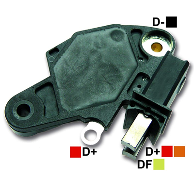 [07GA501] REGULADOR SKODA FELICIA AUDI VW VOLKSWAGEN 12 TIPO MOTOROLA