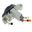 REGULADOR FORD FIESTA ZETEC 12 120 TIPO BOSCH (GA1570)