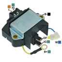 REGULADOR RENAULT 9 18 19 21 PEUGEOT 12 2 CABLES L-IG TIPO PARIS RHONE