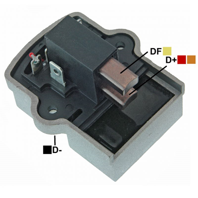 [07GA695] REGULADOR FORD TRACTOR LUCAS 12 55 TIPO LUCAS