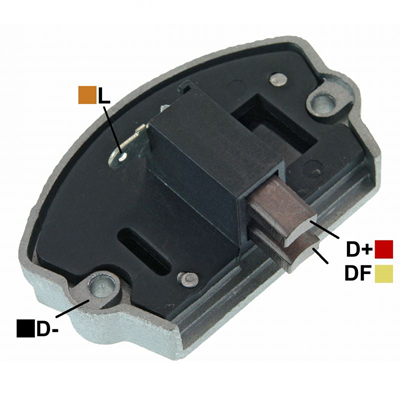 [07GA720] REGULADOR FORD TRACTOR 12 85 TIPO LUCAS