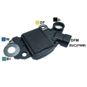 REGULADOR CHEVROLET SILVERADO 2010 HUMMER H3 12 2 DFM-RVC TIPO DELCO