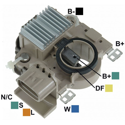 [07GA779] REGULADOR SUBARU IMPREZA FORESTER 99>>2005 12 3 N C-S-L TIPO MITSUBISHI