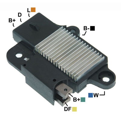 [07GA813] REGULADOR FORD EXPLORER ECO SPORT 12 3 B+-D-L TIPO MOTORCRAFT (GA1203)