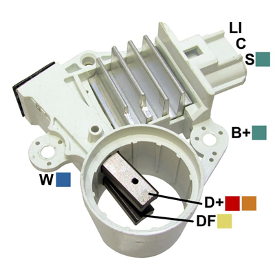 [07GA839] REGULADOR FORD ESCAPE 3.0 2001 V6 12 110 3 LI-C-S TIPO MOTORCRAFT