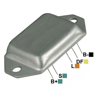 [07GA880] REPARACION CHEVROLET NPR 12 TIPO HITACHI