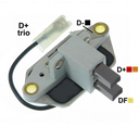 REGULADOR SKODA JOHN DEERE TRACTOR 1020 1120 1030 1630 1130 MAGNETON 12V 136131 133417 443930134291 443930136111 443930136131 UCB901