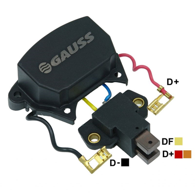 [07GA926] REGULADOR VOLVO PENTA 12 TIPO PARIS RHONE