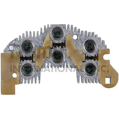 [0310512366] RECTIFICADOR 21SI 22SI CUMMINS MERCEDES BENZ 712C 715 914C 915C OM904 906 CATERPILLAR 938H 5 32 X 9 CON CONDENSADOR 70A Ø111MM 6X35A 19889