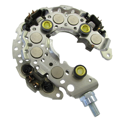 [07GA1314] RECTIFICADOR FORD FOCUS 140AMP 12X50A AVALANCHE 117MM TIPO NIPON DENSO