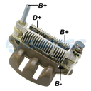 RECTIFICADOR MAZDA HYUNDAI 120AMP 6X50A TIPO MITSUBISHI