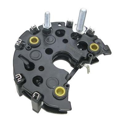 [07GA1561] RECTIFICADOR CHEVROLET CORSA WIND 96-2000 90AMP 6X35A AVALANCHE (ZENER) TRIDIODO 112MM (GA212) TIPO BOSCH