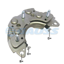 RECTIFICADOR NISSAN SENTRA B13 B14 16V 86>88 120AMP 6X50A AJUSTE PRESIONTIPO HITACHI