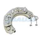 RECTIFICADOR ISUZU PICKUP L4 2.2L 85AMP 6X35A AJUSTE PRESIONTIPO HITACHI