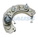 RECTIFICADOR NISSAN MICRA 1982-1989 85AMP 6X35A AJUSTE PRESIONTIPO HITACHI