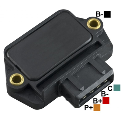 MODULO ENCENDIDO CHEVROLET CORSA 4PIN