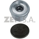 POLEA RUEDA LIBRE CHEVROLET ASTRA 2.2 VECTRA 2.0 ZAFIRA 2.2 OPEL 1204419 1204376 F00M147875 96.000.77 16X5