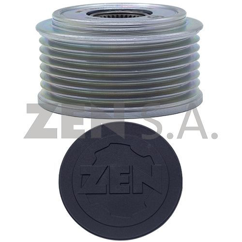 POLEA RUEDA LIBRE NISSAN CABSTAR NAVARRA NP300 TERRA 16X7 231004KV0A 231004KV0A