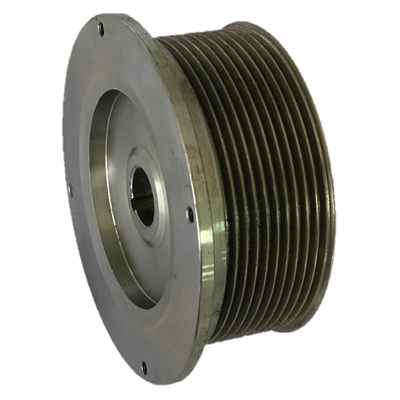 [35PA037-018] POLEA ALTERNADOR SCANIA 24V 160AMP