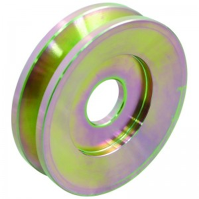 [3924-1103] POLEA ALTERNADOR CHEVROLET SENCILLA CORREA 15 EJE 17MM Ø EXT 67.00MM