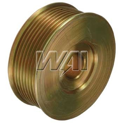 [3924-1752] POLEA ALTERNADOR 8 CANALES EJE 22MM Ø EXT 86.90MM