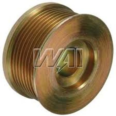 [3924-1753] POLEA ALTERNADOR 21SI 8 CANALES EJE 22MM Ø EXT 70MM