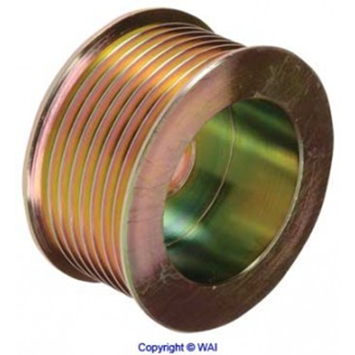 [3924-2261] POLEA ALTERNADOR 8 CANALES SERIE 3G