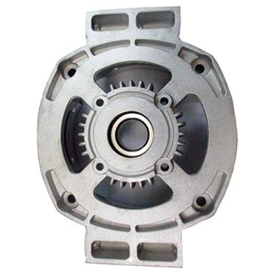 [0310510483] TAPA DELANTERA ALTERNADOR 35SI 36SI PAD MOUNT (CON RODAMIENTO)