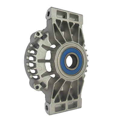 [0310522873] TAPA DELANTERA ALTERNADOR 24SI PAD MOUNT CON RODAMIENTO